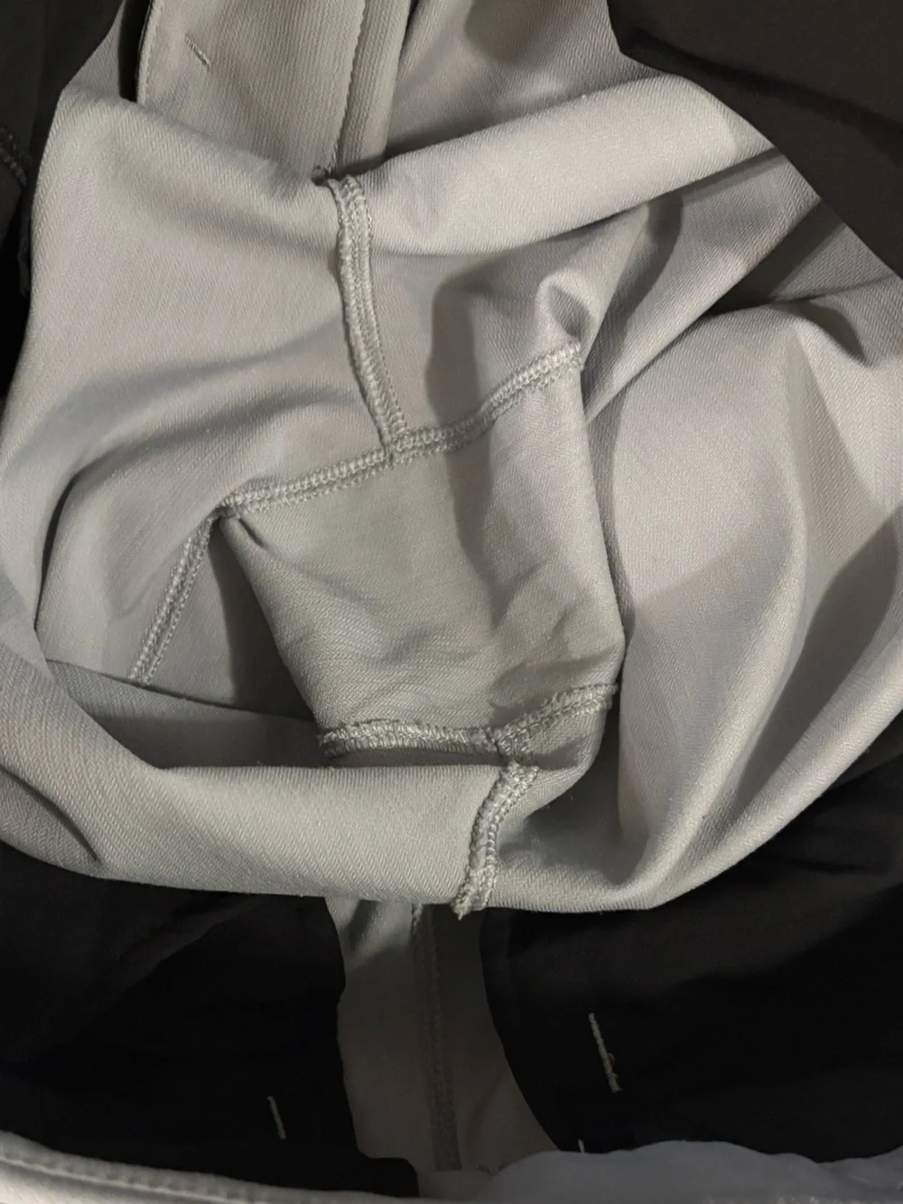 Lululemon ABC Classic-Fit Trouser Warpstreme Soar Grey Size 33